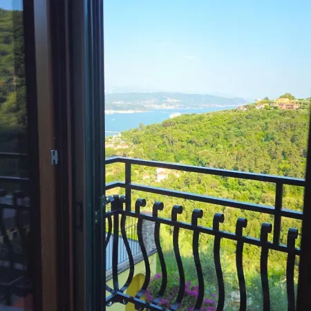 Casa Bella Vista 라스페치아