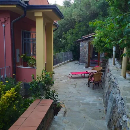 Апартаменты Casa Bella Vista