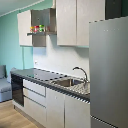 Casa Bella Vista 아파트 라스페치아