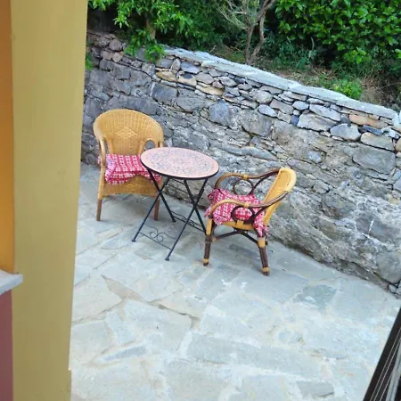 아파트 Casa Bella Vista 라스페치아